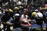 Milagroso rescate en Cali 24 horas después del devastador terremoto