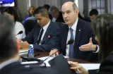 Chapman defiende aumento del presupuesto del Estado ante la Asamblea