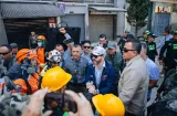 De Abelardo de la Espriella visita Pereira, una de las ciudades más afectadas