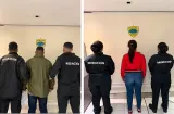 Cabecilla de "La Inmaculada" y mujer buscada fueron devueltos a Colombia 
