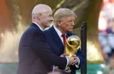 Trump defiende a Infantino: "Sería un terrible error reemplazarlo"