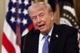 ¡Polémica! Trump usó avión con periodistas de señuelo ante amenaza de Irán