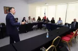 ¡Blindaje portuario! Capacitan a inspectores contra drogas sintéticas