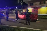 Tres sujetos asaltan restaurante en Sabanitas y huyen con más de $700