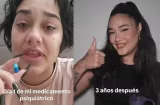 ¡Volvió a la vida! Estefi muestra su cambio tras tres años de tratamientos