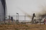 Fuerte explosión deja un muerto y varios heridos en Róterdam