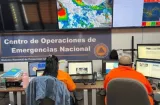 ¡Tembló Panamá! Reportan varios sismos y SINAPROC mantiene monitoreo