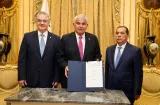 Designan a Ventura Vega Osorio como ministro de Educación