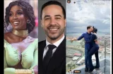¡Le picó el amor en Panamá! Amara La Negra confirma noviazgo con dominicano