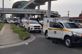 Hombre muere tras ser arrollado por un camión de pollo en Brisas del Golf