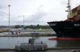 Canal de Panamá aplica reducción de calado para enfrentar sequía por El Niño