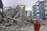 Sube a 294 el número de muertos y a 320 el de desaparecidos en Colombia