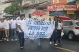 "¡Antón quiere paz¡":  claman residentes tras ola de violencia 
