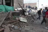 Cifra de damnificados por el terremoto en Colombia sube a 185,000