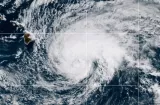 Huracán Lala se debilita a tormenta tropical sin tocar tierra en Hawái