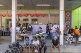 Más de medio centenar de muertos y 5,000 evacuados por terremoto en Indonesia