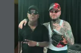 ¡Foto y nada más! Problemas legales le impiden cantar con Farruko