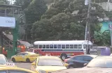 Asesinan a estudiante dentro de un diablo rojo en Cativá