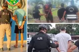 Cinco buscados por homicidios y tentativas cayeron en Panamá Norte y Colón