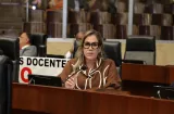 Usan identidad de presidenta de la Asamblea para enviar correos falsos