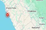 Un sismo de magnitud 4.8 se sintió en Lima sin ocasionar daños