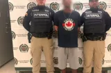 Cayó en Colombia "El Diez", uno de los más buscados de Panamá