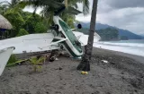 ¡Están vivos! Avioneta sufre daño y aterriza de emergencia en Darién