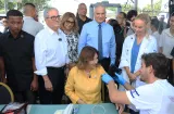 Panamá e Israel realizan jornada médica en El Chorrillo