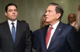 Parlace"No es el momento político" para juramentación de Nito y Gaby
