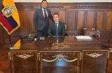 ¡Dolor del presidente Noboa! "El accidente en Kenia me quitó a mi familia"