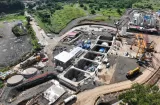 Muere electricista en planta de Farfán de la Línea #3 del Metro de Panamá