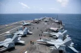 Portaaviones de EE.UU. llega a Oriente Medio para relevar USS Abraham Lincoln