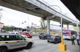 Vienen los semáforos con inteligencia artificial para destrabar los tranques 