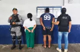 Les allanan la casa y le hallan presunta droga y un arma de fuego