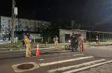 Otra noche de bala en Colón deja 2 heridos 