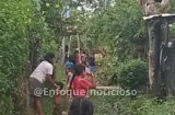 Hombre macheteó a su madre y a una menor de 16 años