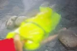 Hallan a mujer muerta en el río Cricamola