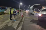 Peatón muere atropellado en sector de Coiner, Colón