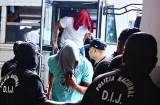 5 acuerdan condena tras operación "Jericó"