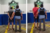 Dos detenidos por homicidio en Río Alejandro