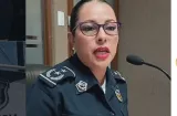 Subcomisionada de Coclé: "Dejen de limpiarse con la policía"