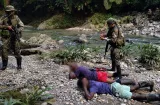 Cinco colombianos caen por presunta minería ilegal en Darién