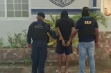Atrapan a hombre con polvo blanco en El Hueco en Arraiján