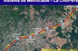 ¡Luz verde al teleférico! La Chorrera busca unirse al Metro