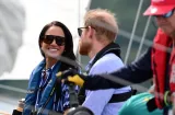 Los duques de Sussex: un regreso a medias en un Reino Unido dividido