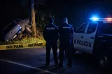 Choque contra árbol en Cieneguita deja un muerto