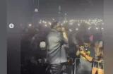 ¡Llenó! A pesar de las críticas, Yemil llenó show tras salir de prisión