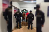Dos aprehendidos en retén por homicidio en Nueva Providencia