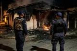 Hombre muere calcinado dentro de casa incendiada en Guna Nega