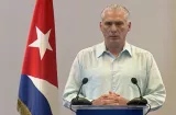 Díaz-Canel tilda de "estancado" el diálogo entre Cuba y EE. UU.